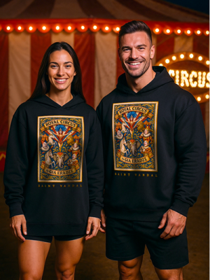 Худи "Шаривари"