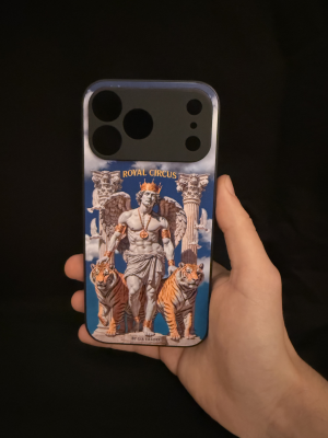 Чехол для телефона "Анти́к"